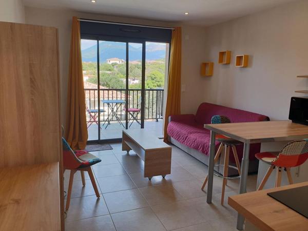 Appartement Propriano - Studio - 24.60 m² - Proche centre