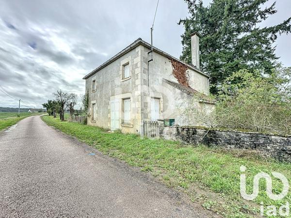 Maison rustique 5 pièces de 135 m² à Druyes-les-Belles-Fontaines (89560)