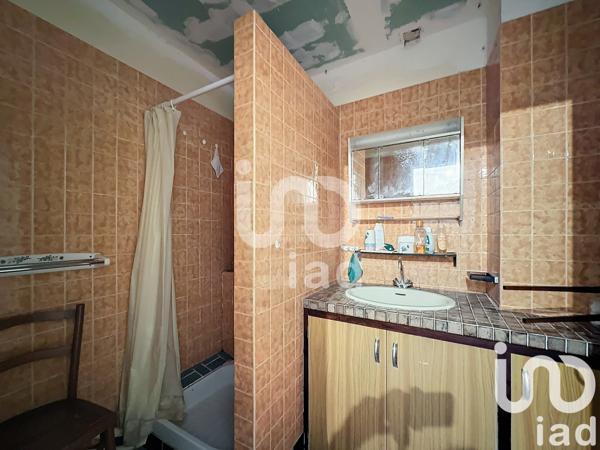 Maison rustique 5 pièces de 135 m² à Druyes-les-Belles-Fontaines (89560)