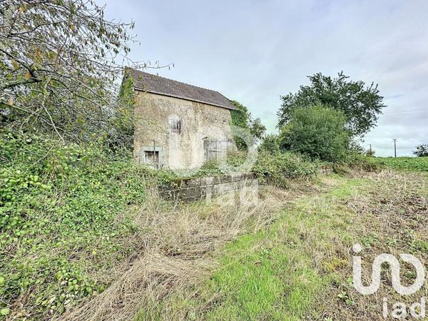 Maison rustique 5 pièces de 135 m² à Druyes-les-Belles-Fontaines (89560)