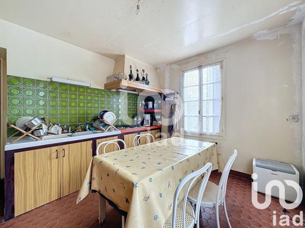 Maison rustique 5 pièces de 135 m² à Druyes-les-Belles-Fontaines (89560)