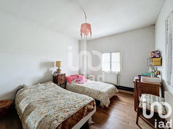 Maison rustique 5 pièces de 135 m² à Druyes-les-Belles-Fontaines (89560)