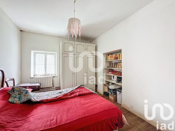 Maison rustique 5 pièces de 135 m² à Druyes-les-Belles-Fontaines (89560)