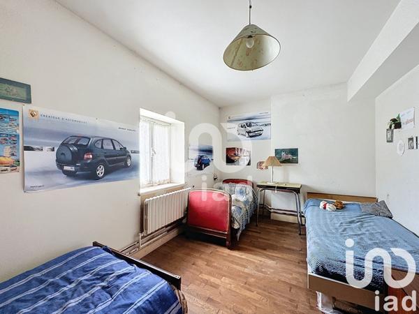 Maison rustique 5 pièces de 135 m² à Druyes-les-Belles-Fontaines (89560)