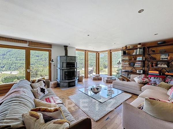 Chalet Serre Chevalier