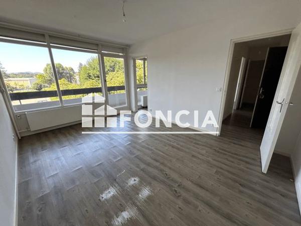 Location Appartement 2 pièces 40.9 m² - LES JASMINS - 4 RUE DES JASMINS Meythet 74960