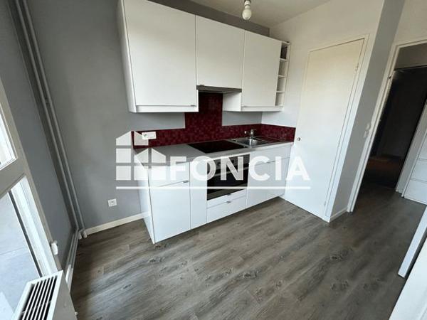 Location Appartement 2 pièces 40.9 m² - LES JASMINS - 4 RUE DES JASMINS Meythet 74960