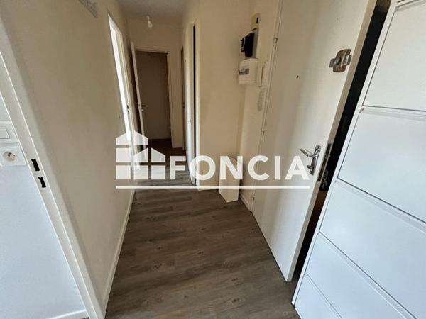 Location Appartement 2 pièces 40.9 m² - LES JASMINS - 4 RUE DES JASMINS Meythet 74960