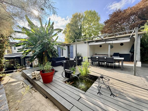 Coulommiers (77120) Maison briarde