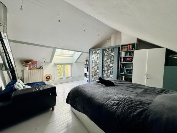 Coulommiers (77120) Maison briarde