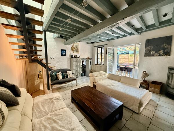 Coulommiers (77120) Maison briarde