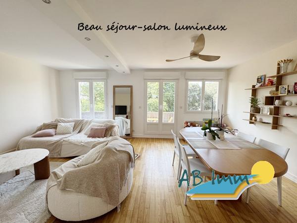 Appartement à vendre à Lorient