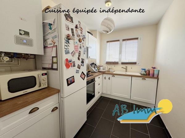 Appartement à vendre à Lorient