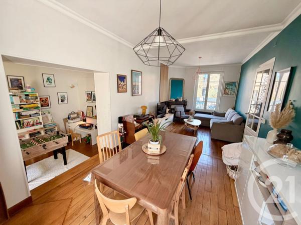 Maison à vendre  5 pièces - 91,10 m 2   TAVERNY  - 95