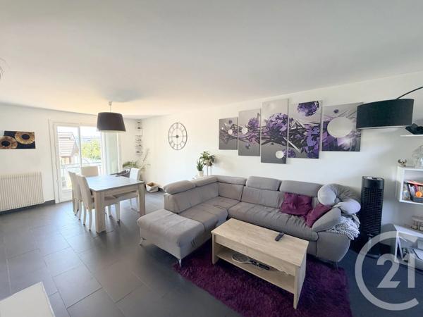 Maison à vendre  5 pièces - 91,10 m 2   TAVERNY  - 95