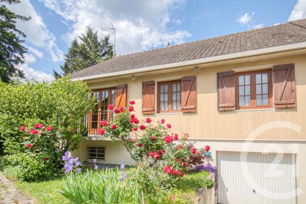 Maison à vendre  5 pièces - 91,10 m 2   TAVERNY  - 95