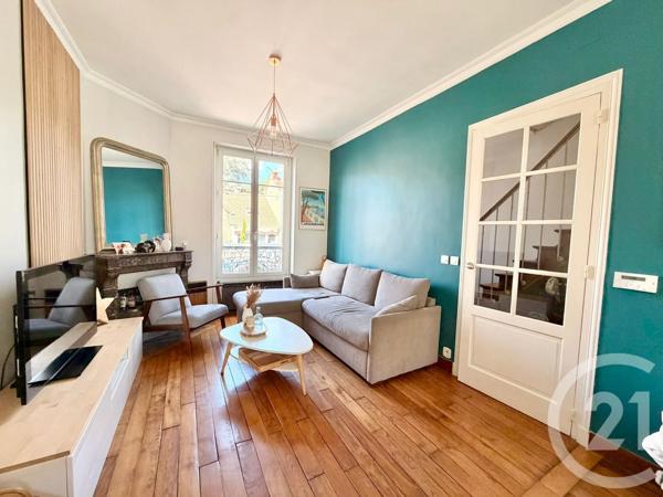 Maison à vendre  5 pièces - 91,10 m 2   TAVERNY  - 95