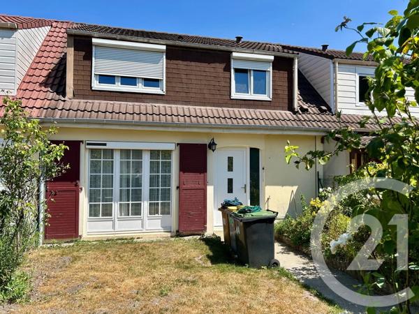 Maison à vendre  5 pièces - 91,10 m 2   TAVERNY  - 95