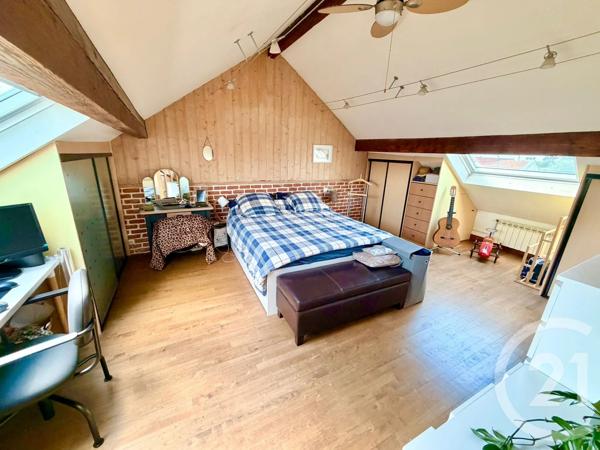 Maison à vendre  5 pièces - 91,10 m 2   TAVERNY  - 95