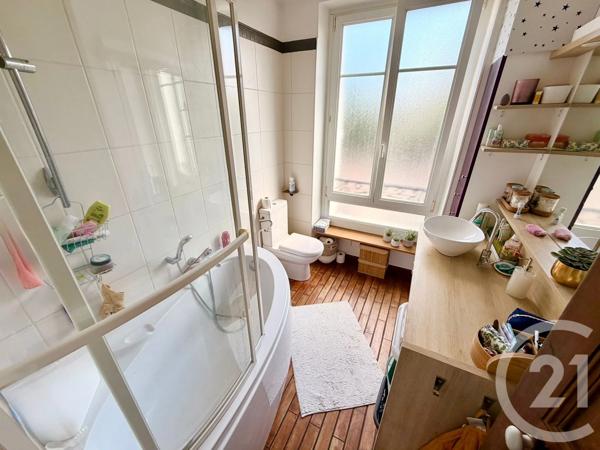Maison à vendre  5 pièces - 91,10 m 2   TAVERNY  - 95
