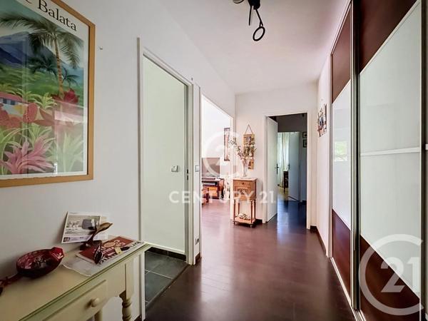 Appartement F4 à vendre  4 pièces - 76,26 m 2   MONTMORENCY  - 95