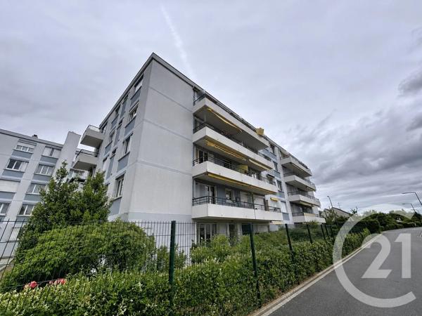 Appartement F4 à vendre  4 pièces - 76,26 m 2   MONTMORENCY  - 95