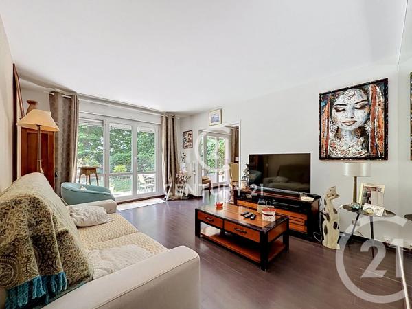 Appartement F4 à vendre  4 pièces - 76,26 m 2   MONTMORENCY  - 95