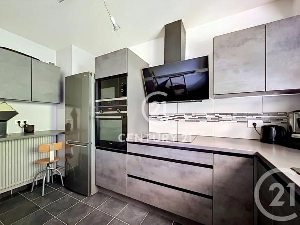 Appartement F4 à vendre  4 pièces - 76,26 m 2   MONTMORENCY  - 95