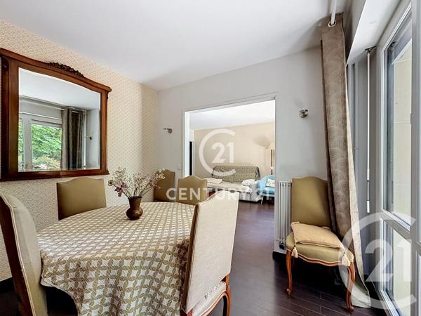 Appartement F4 à vendre  4 pièces - 76,26 m 2   MONTMORENCY  - 95