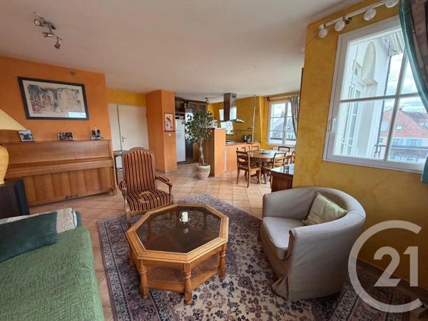 Appartement F4 à vendre  4 pièces - 75,90 m 2   CERGY  - 95