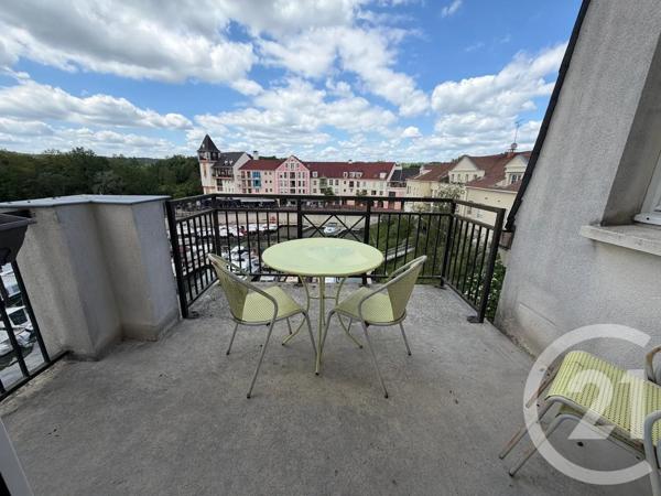 Appartement F4 à vendre  4 pièces - 75,90 m 2   CERGY  - 95