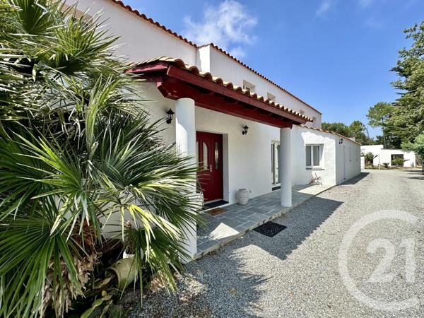 Maison à vendre  7 pièces - 231,87 m2 ST HILAIRE DE RIEZ - 85