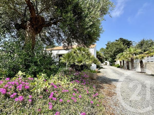 Maison à vendre  7 pièces - 231,87 m2 ST HILAIRE DE RIEZ - 85