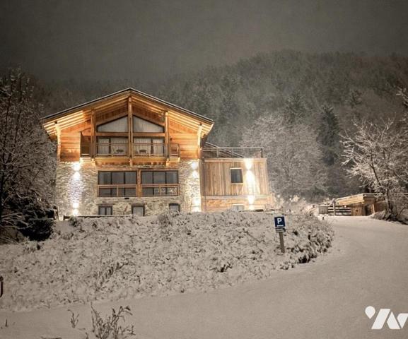 Chalet au pied des plus beaux domaines skiables des Alpes