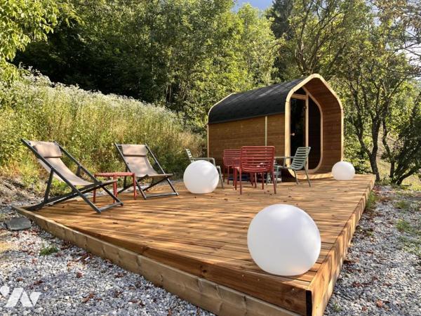 Chalet au pied des plus beaux domaines skiables des Alpes