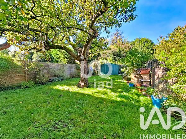 Maison à vendre 5 pièces 94 m² Suresnes
