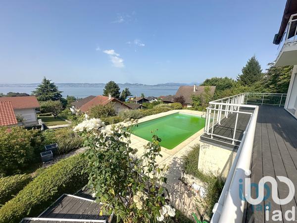 Maison à vendre 5 pièces 155 m² Lugrin