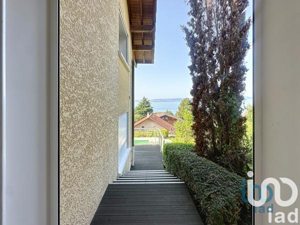 Maison à vendre 5 pièces 155 m² Lugrin