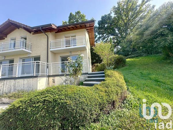 Maison à vendre 5 pièces 155 m² Lugrin