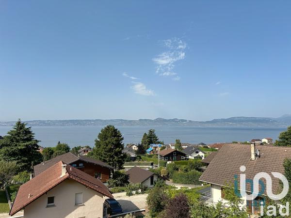 Maison à vendre 5 pièces 155 m² Lugrin