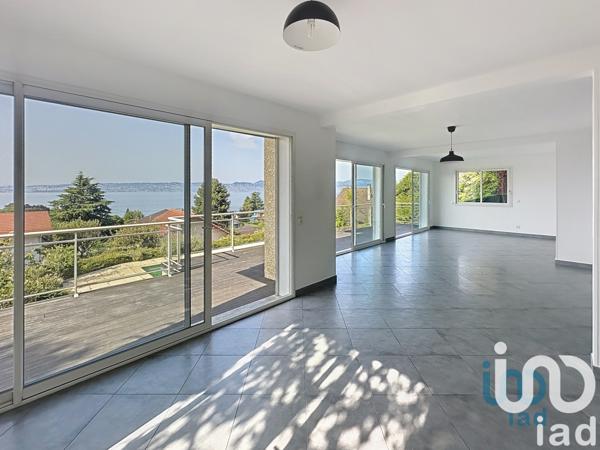 Maison à vendre 5 pièces 155 m² Lugrin