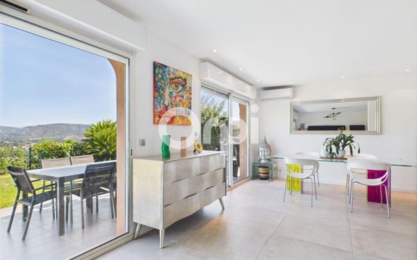 Maison à vendre    5 pièces • 99,30 m2 Mandelieu-la-Napoule