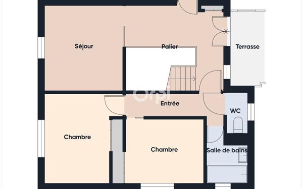 Maison à vendre    5 pièces • 99,30 m2 Mandelieu-la-Napoule