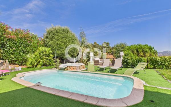 Maison à vendre    5 pièces • 99,30 m2 Mandelieu-la-Napoule