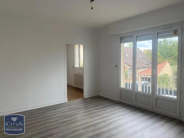 Appartement à louer 3 pièces 60.46m² Sartrouville (78500)