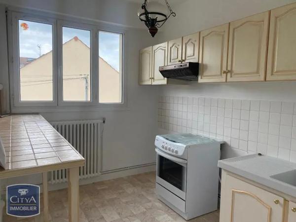 Appartement à louer 3 pièces 60.46m² Sartrouville (78500)