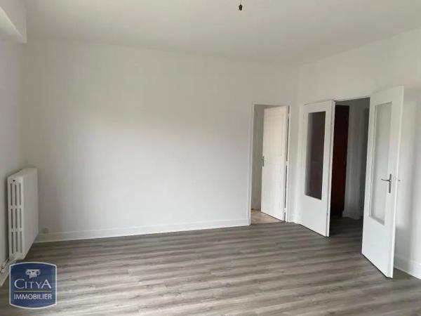 Appartement à louer 3 pièces 60.46m² Sartrouville (78500)