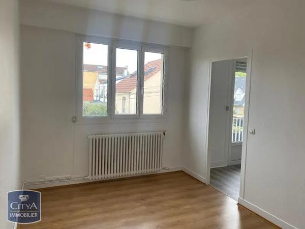 Appartement à louer 3 pièces 60.46m² Sartrouville (78500)