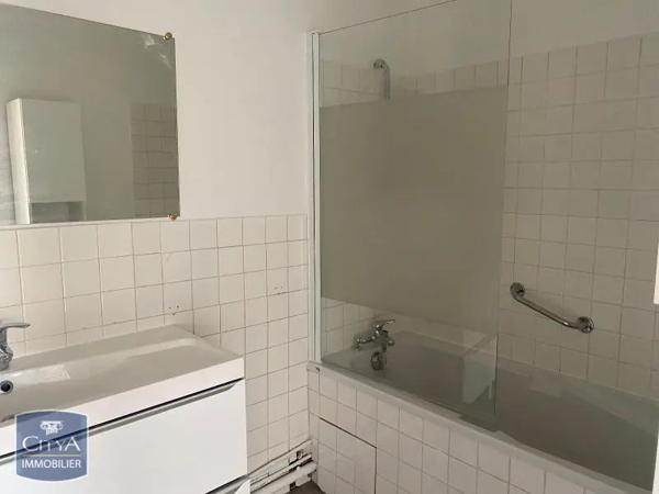 Appartement à louer 3 pièces 60.46m² Sartrouville (78500)