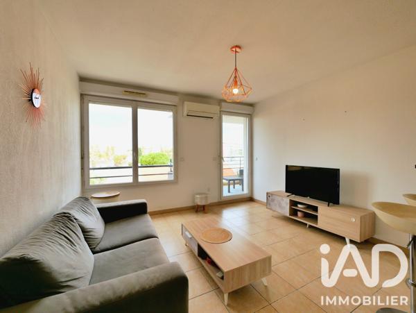 Location appartement 2 pièces 38 m² Marseille 10